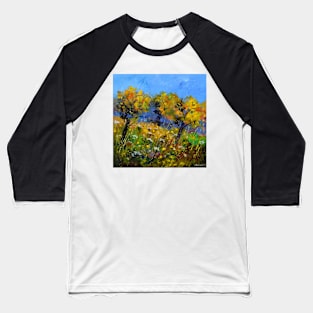 Les riches heures de l'automne Baseball T-Shirt